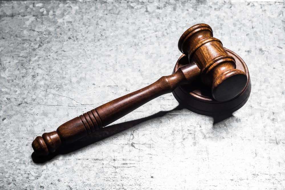 Image depicting criminal justice.