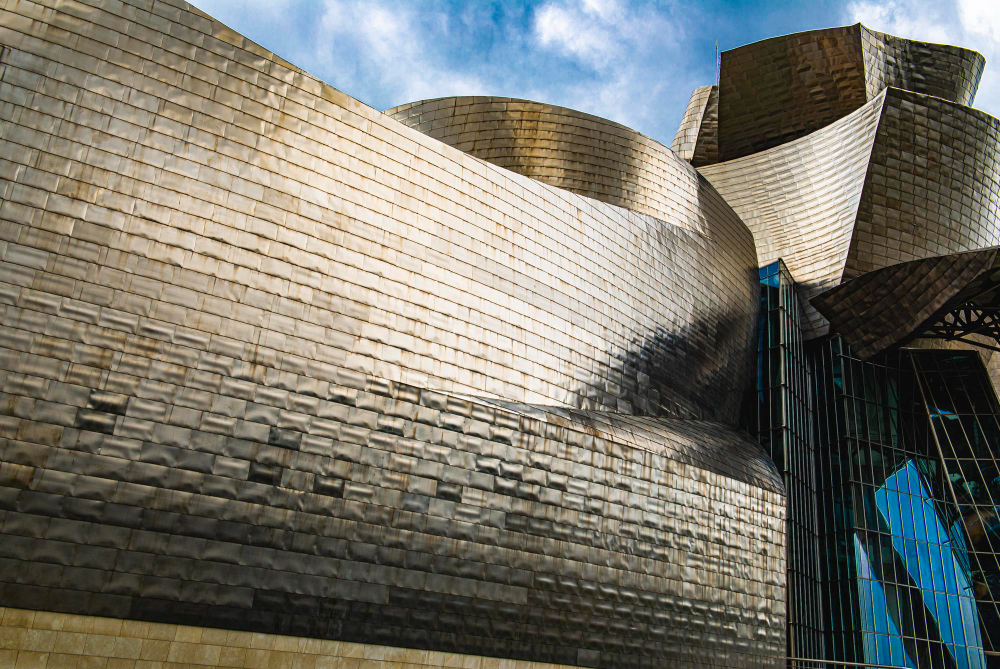 Image of guggenheim museum 