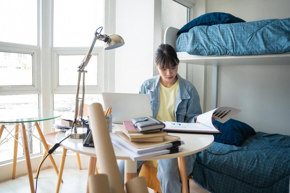 Image of Student accommodation USA