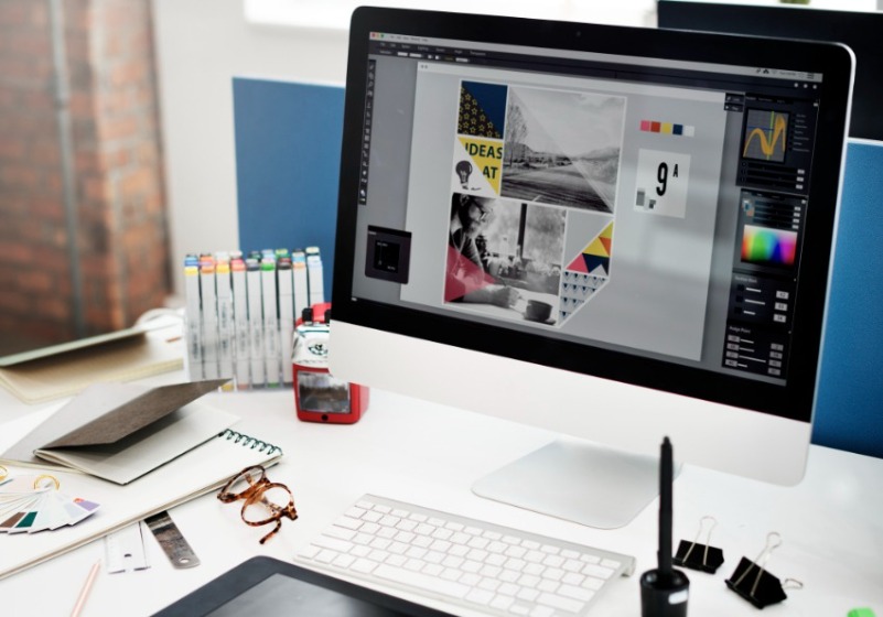 Art & Design (Graphic Design/Communication) A-Levels