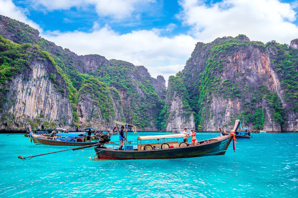 Get Cheap Flights to Thailand from the UK